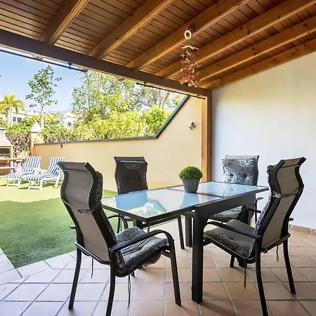 Holiday home Classbnb - Luxury Townhouse 300m From Playa Del Duque *