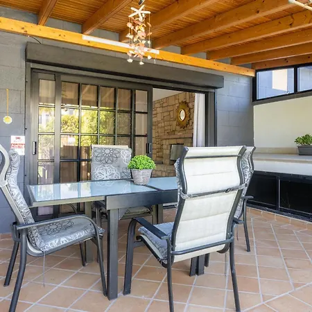 Classbnb - Luxury Townhouse 300m From Playa Del Duque *
