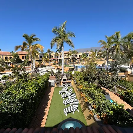 Vakantiehuis Exclusive Townhouse In Plaza Del Duque Close To The *