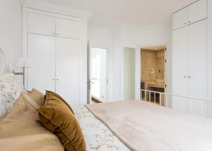 Vakantiehuis Exclusive Townhouse In Plaza Del Duque Close To The *